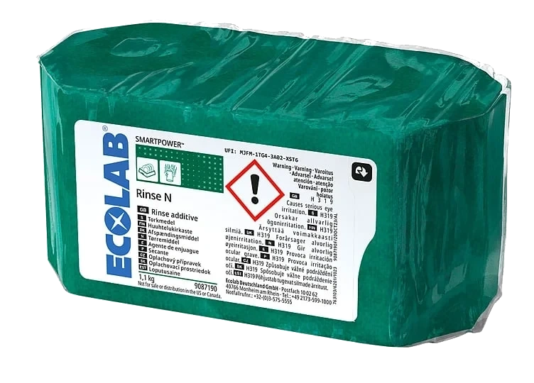 Apex rinse n 2x1,1kg