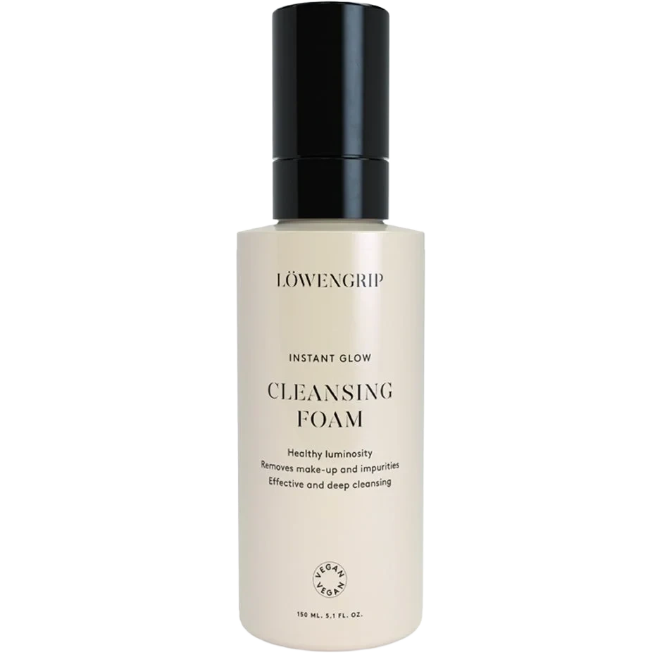 Löwengrip Instant Glow Cleansing Foam