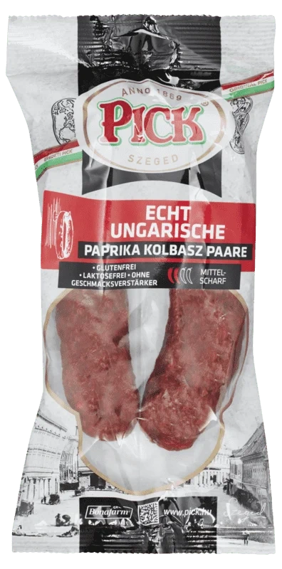 Pick Salami med Paprika 200g