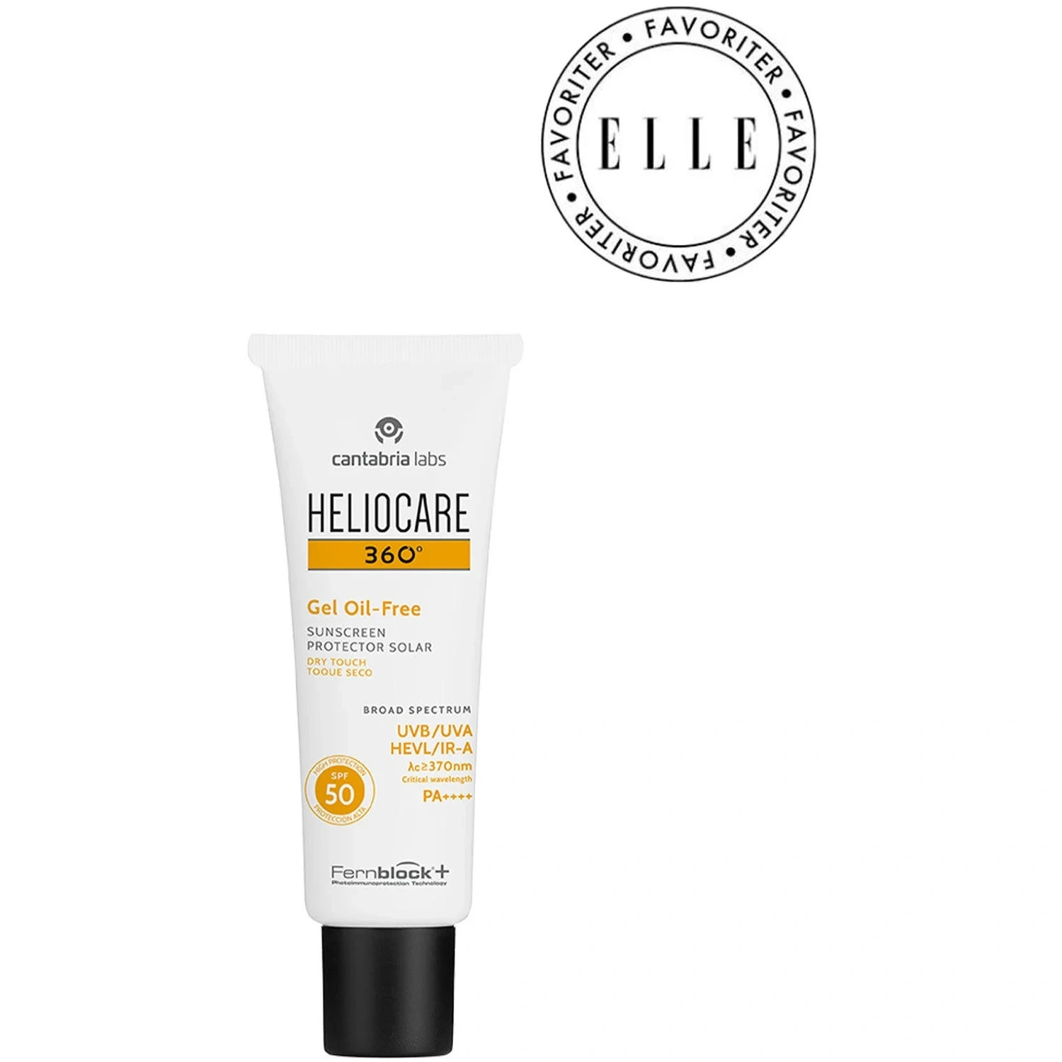 Heliocare Gel Oil Free SPF 50+