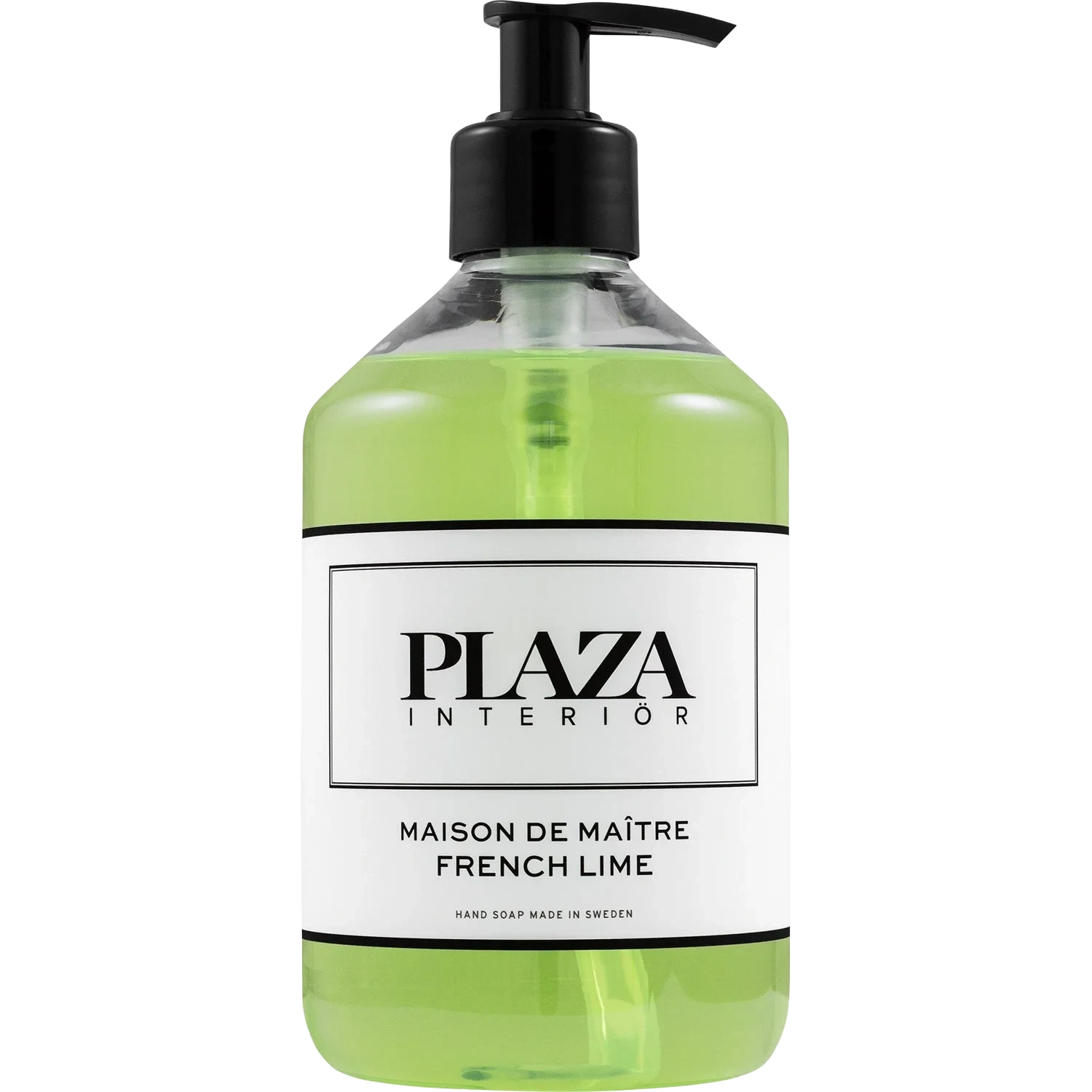 Plaza Interiör Hand Soap Maison De Maître