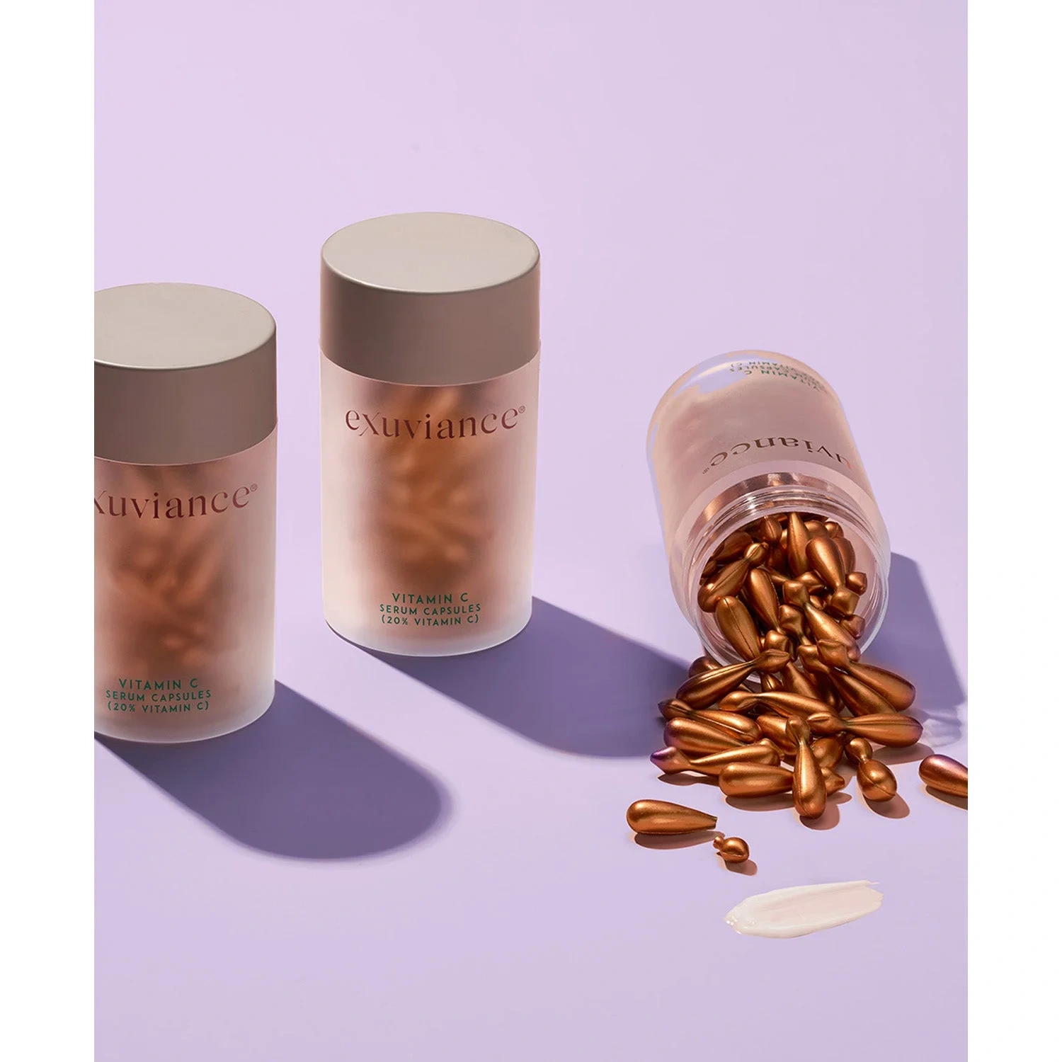 Exuviance Vitamin C Serum Capsules