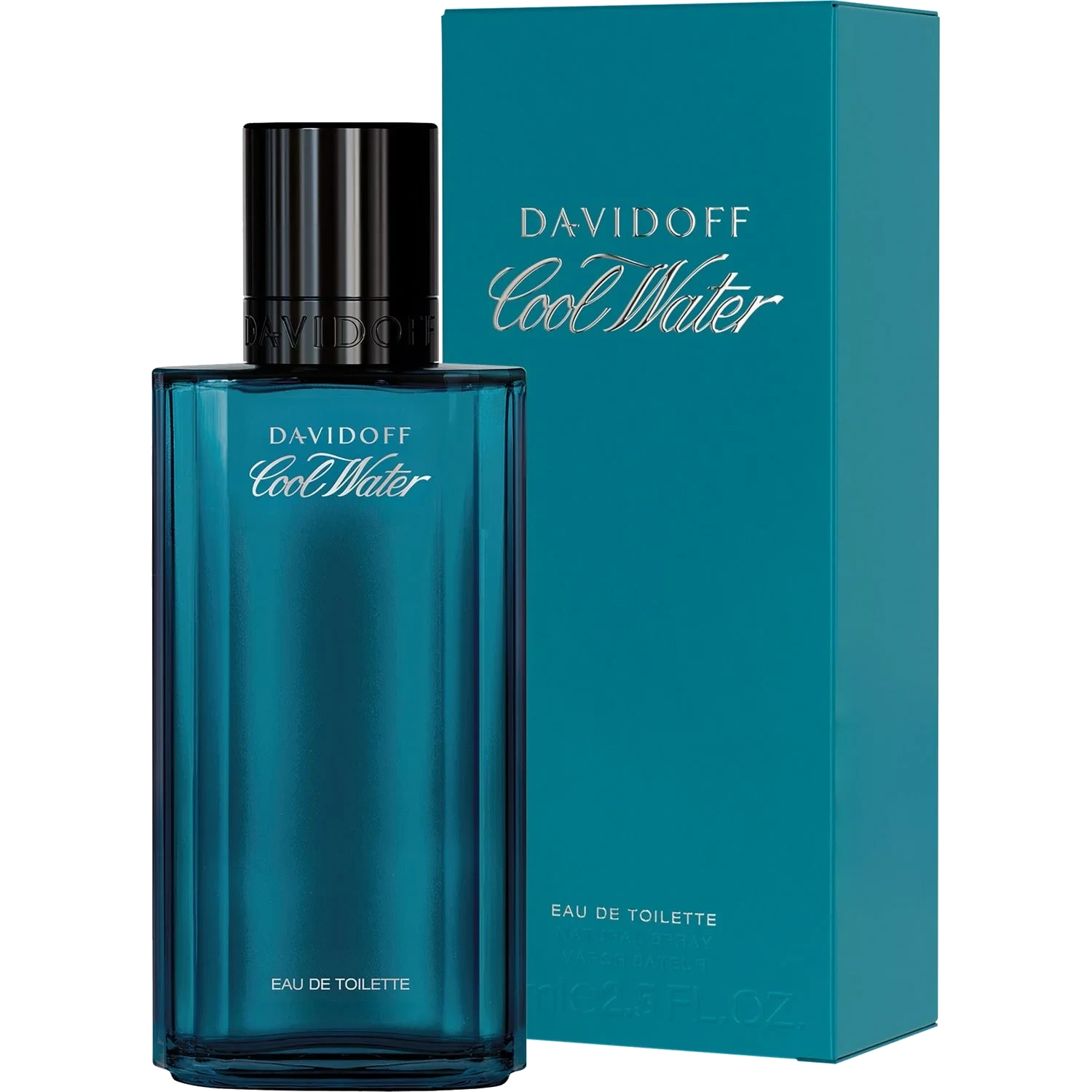 Davidoff Coolwater Man Eau de Toilette 75 ml
