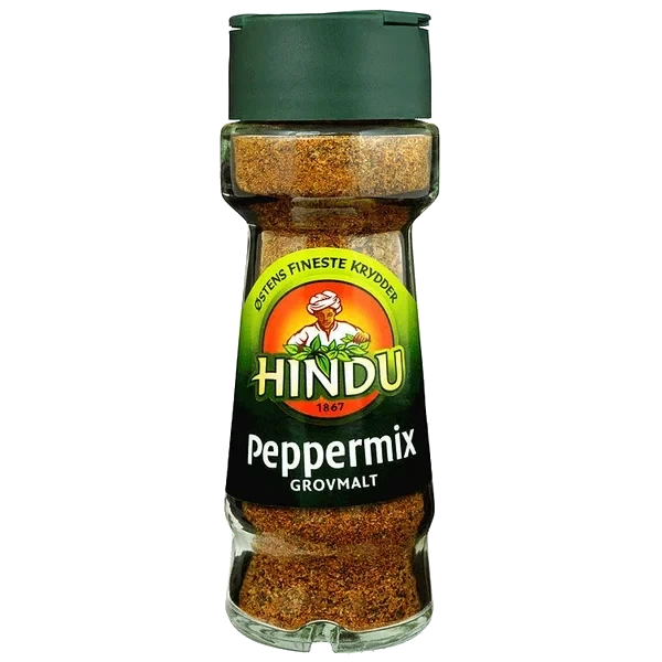 Peppermix Malt Glass Hindu