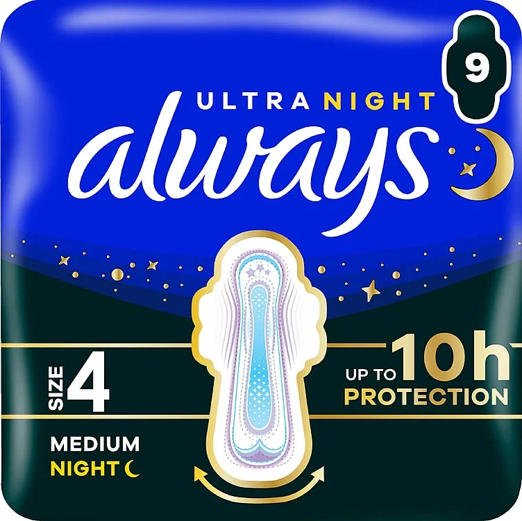 Bindor Secure Night 9-pack