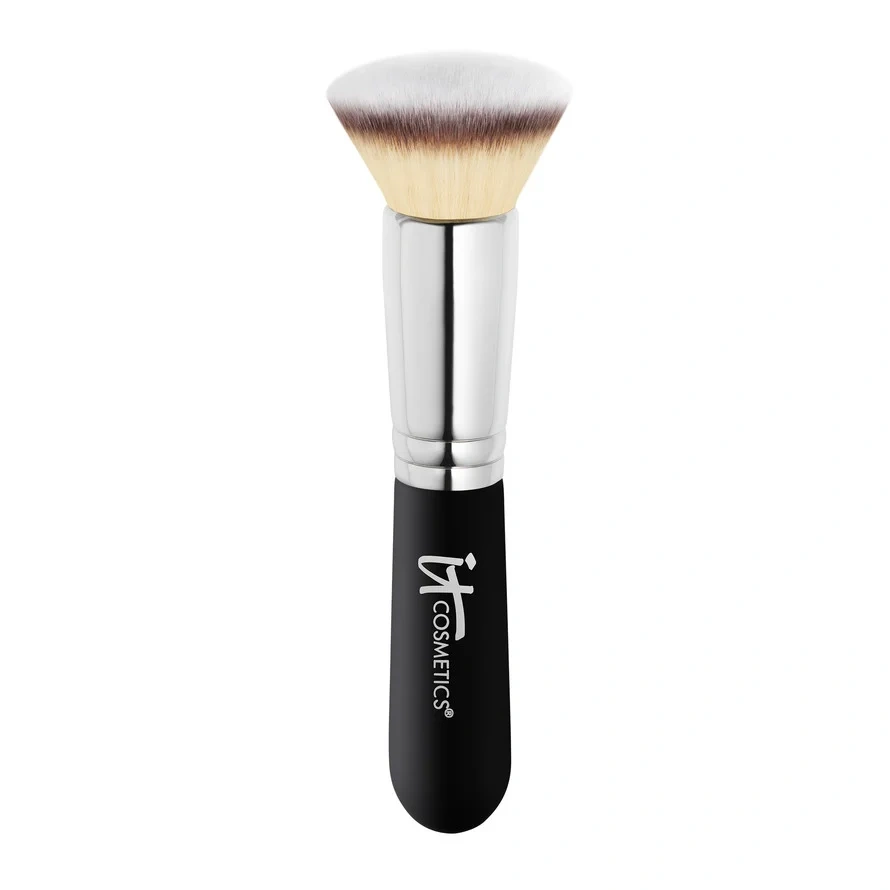 IT Cosmetics Heavenly Luxe™  Flat Top Buffing Foundation Brush #6