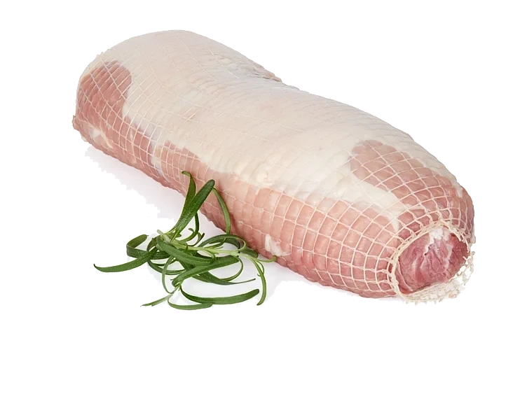 Svin skinkestek 5mm spekk surr. ca2,5kg  kg