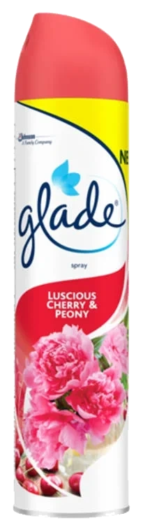 Glade Luftfrisker Peony&Cherry 300ml