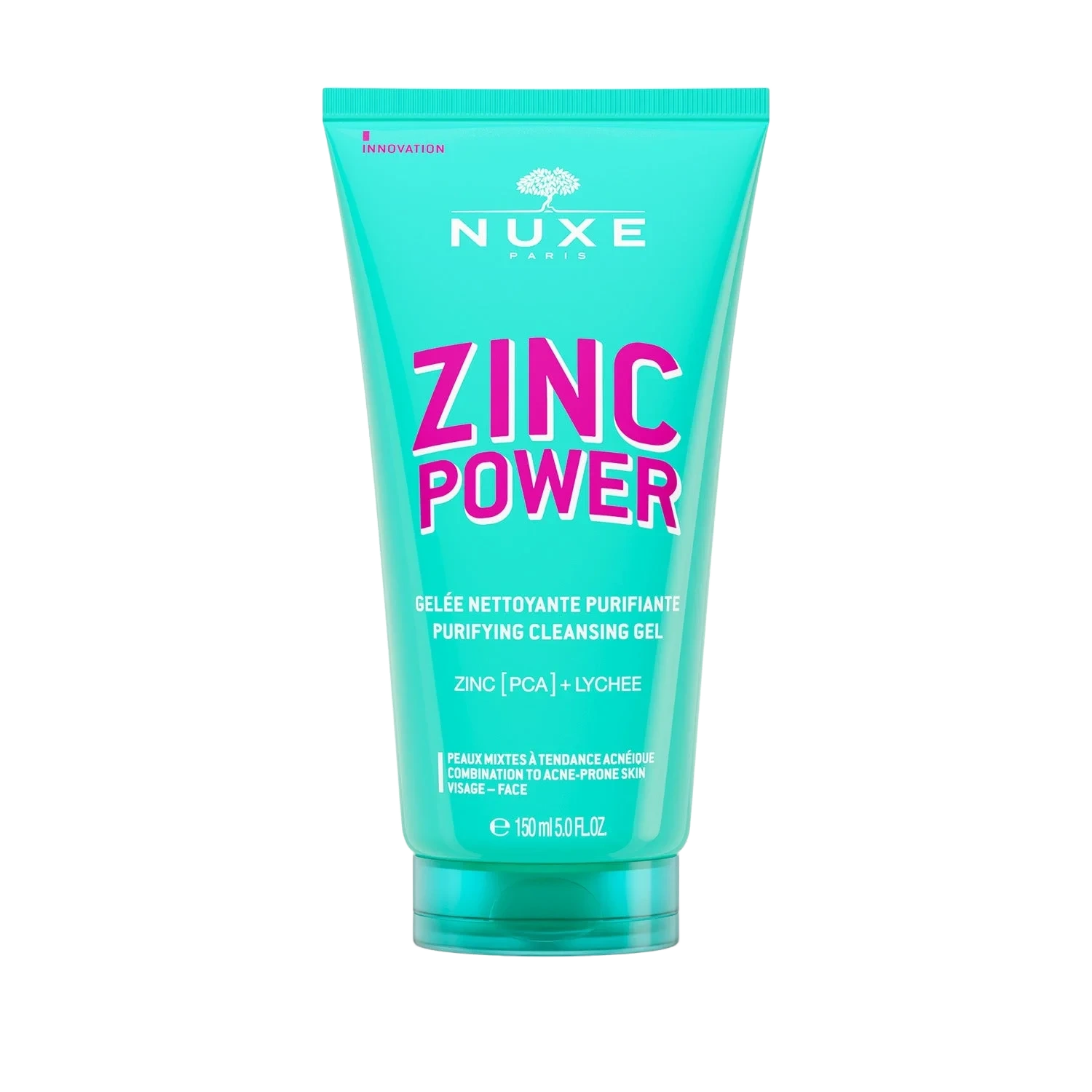 Nuxe Zinc Power Purifying Cleansing Gel