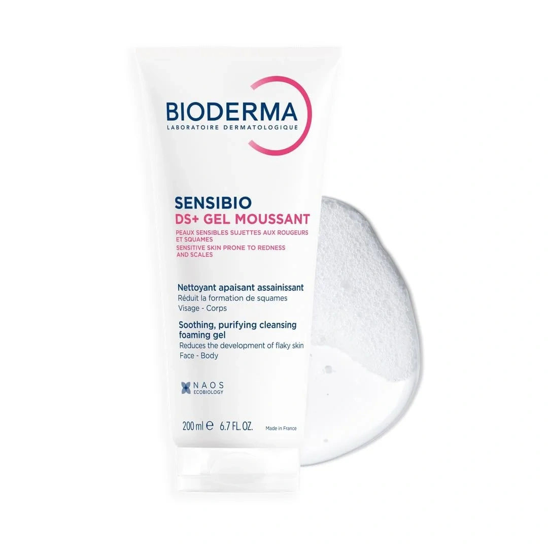 Sensibio moussant