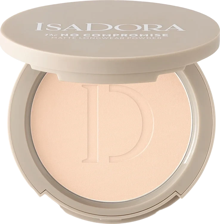 Isadora No Comp Matte Powder 60
