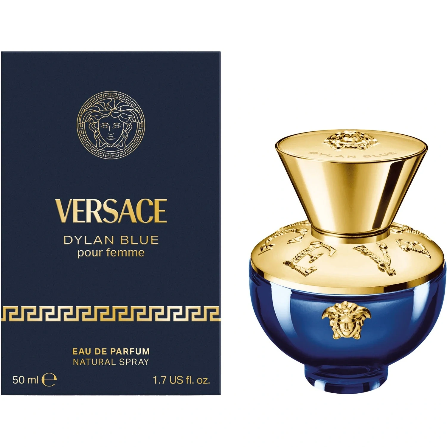 Versace Dylan Blue Pour Femme