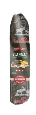 Viltpølse 750g Toten Kjøtt