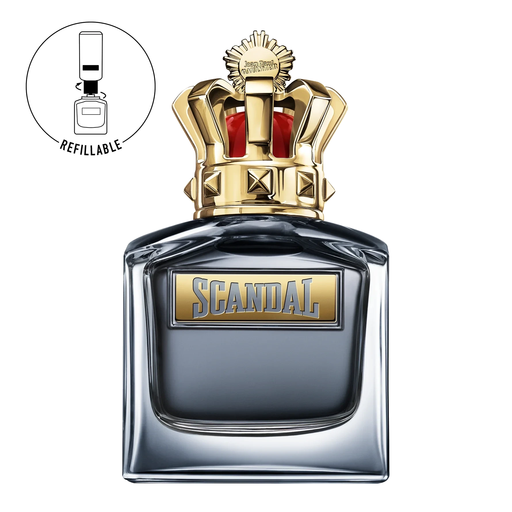 Jean Paul Gaultier Scandal For Him Eau de Toilette 100 ml