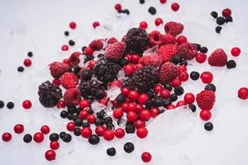 Dessertblandning