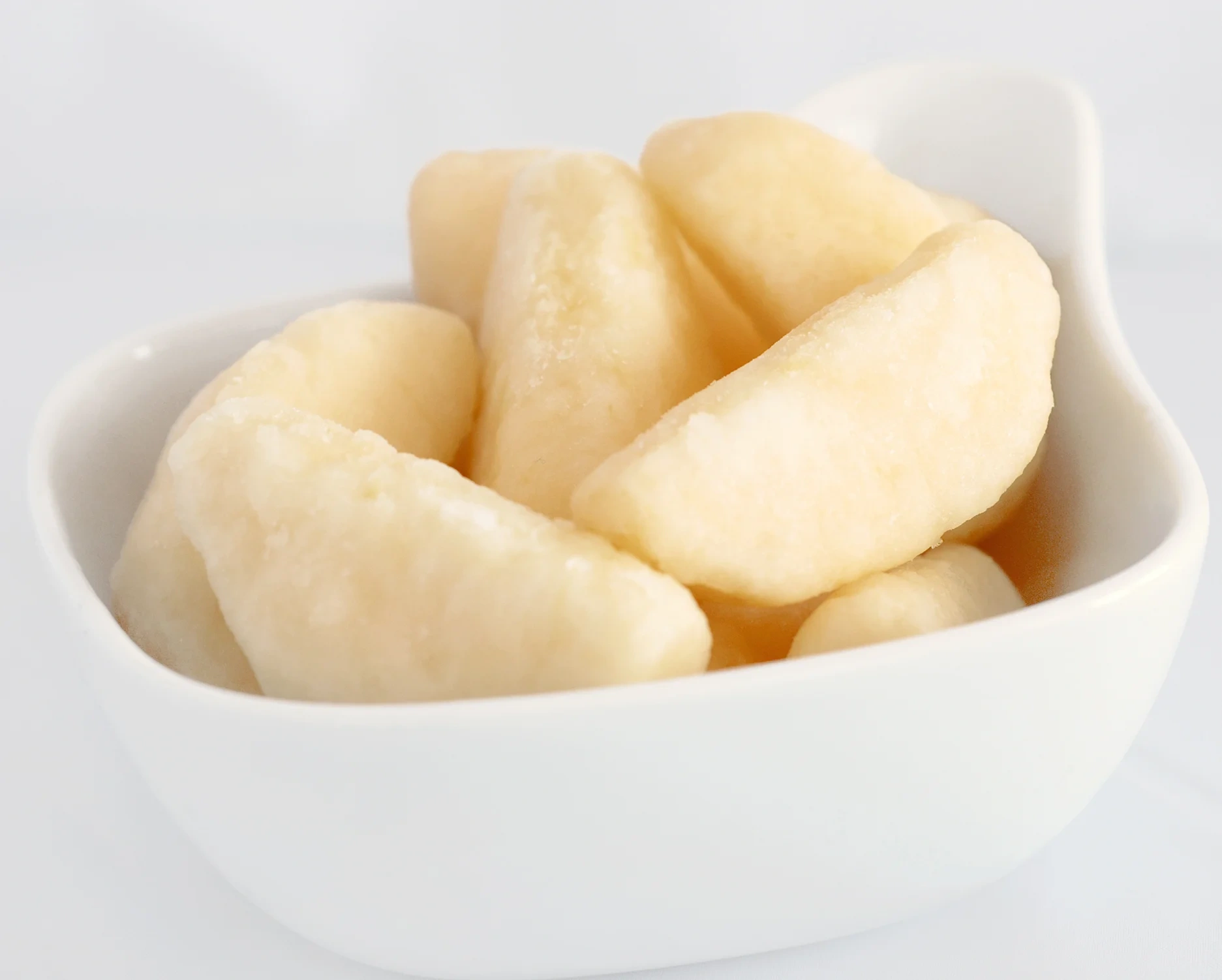 Äpple klyftad KRAV
