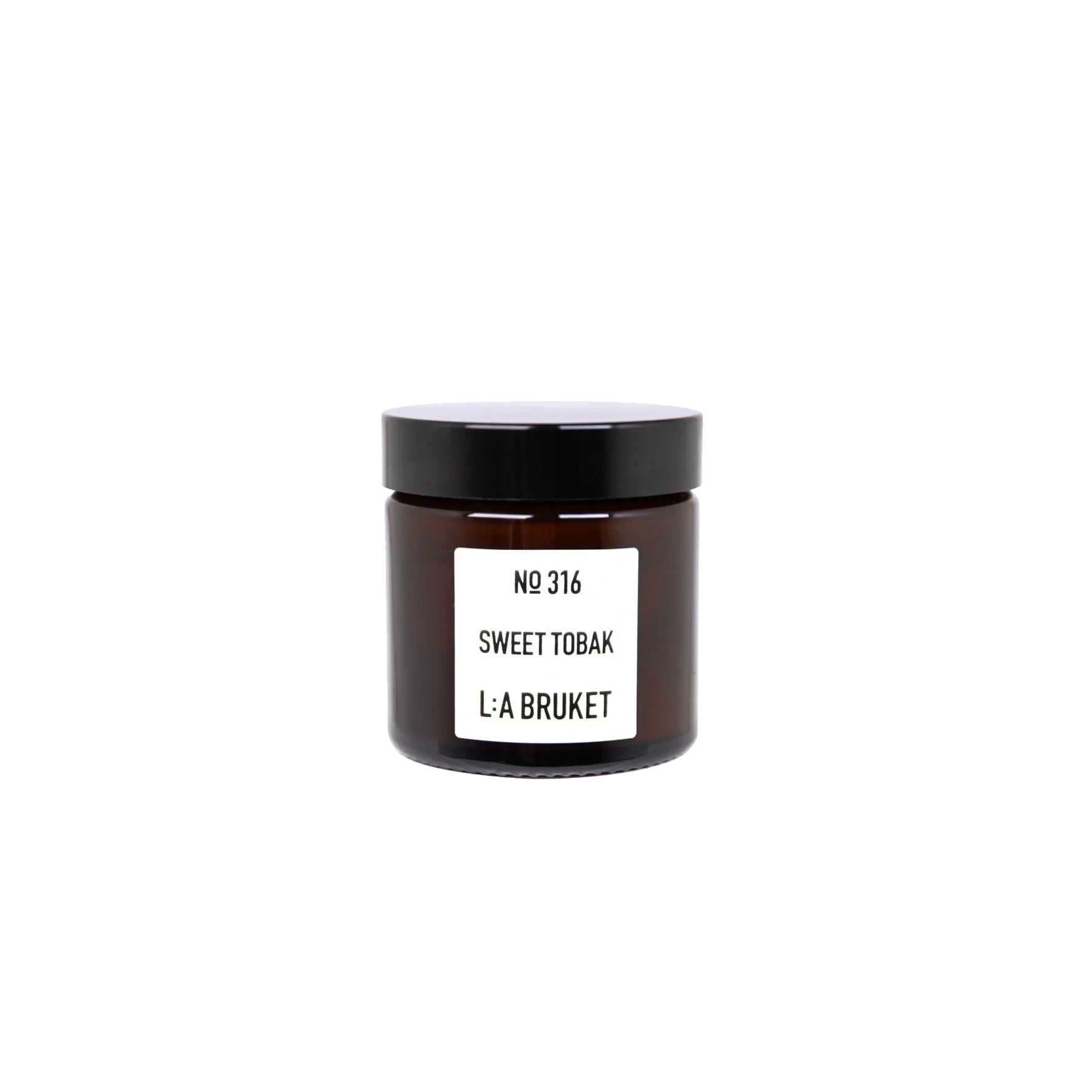L:A BRUKET Candle Sweet Tobak 50 g