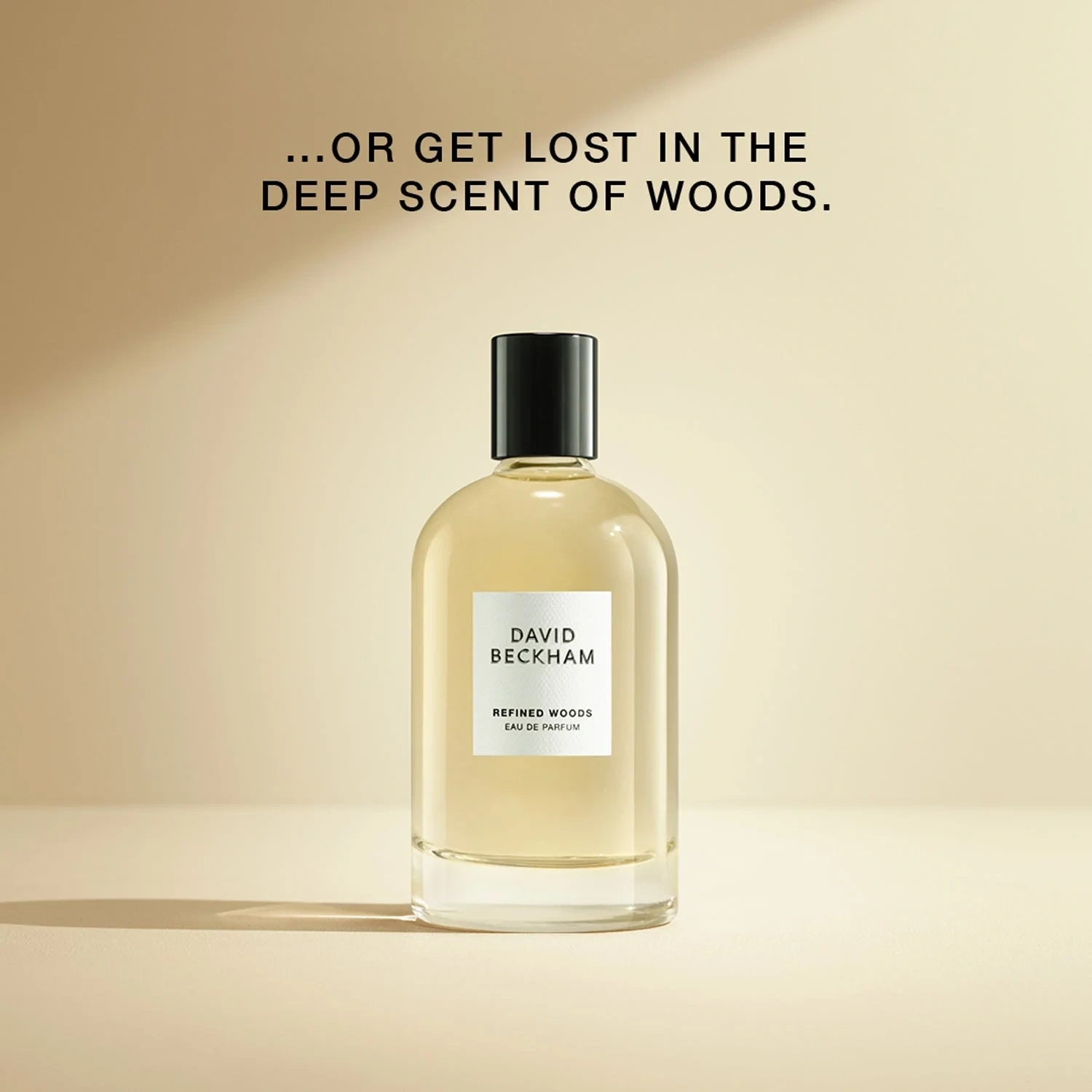 David Beckham Refined Woods