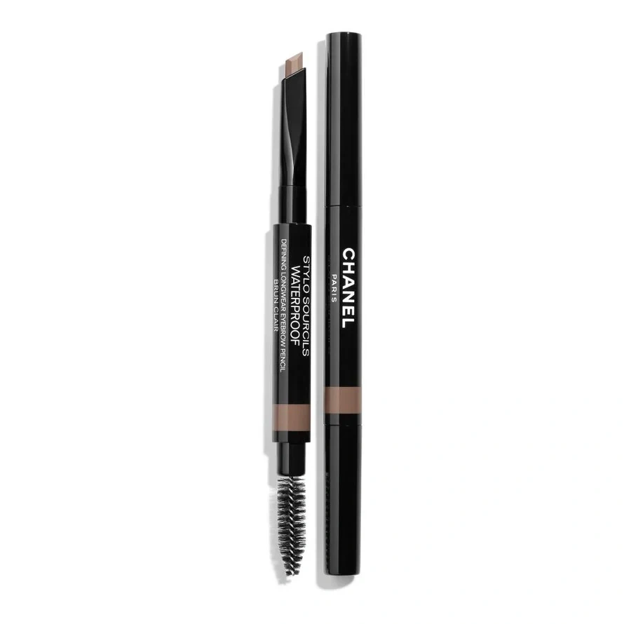 CHANEL DEFINING LONGWEAR EYEBROW PENCIL 808 Brun Clair