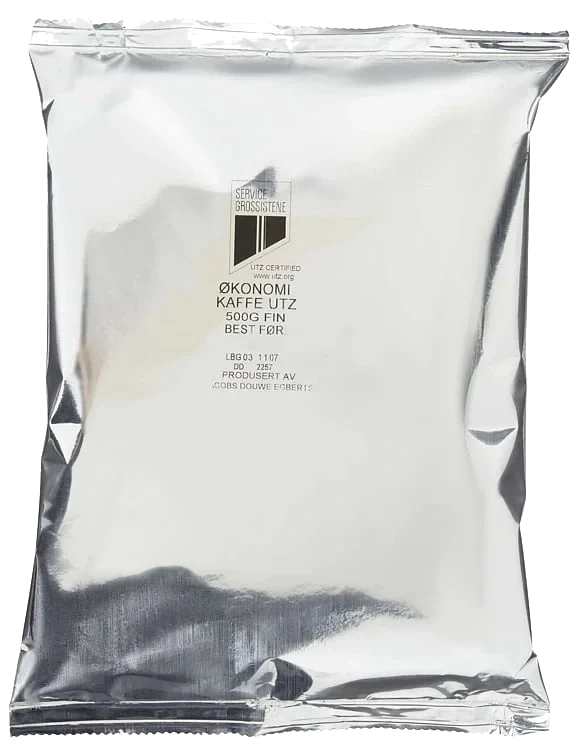 Friele sg økonomikaffe fin utz  500g