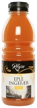 Eple- og Ingefærjuice 0.5l Røyse