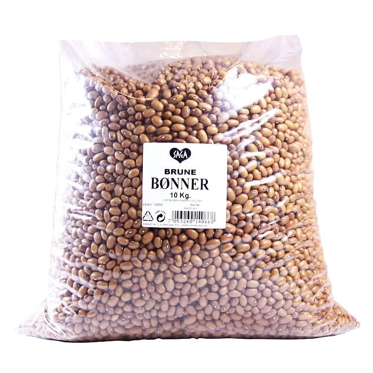 Bønner brune      *      10kg