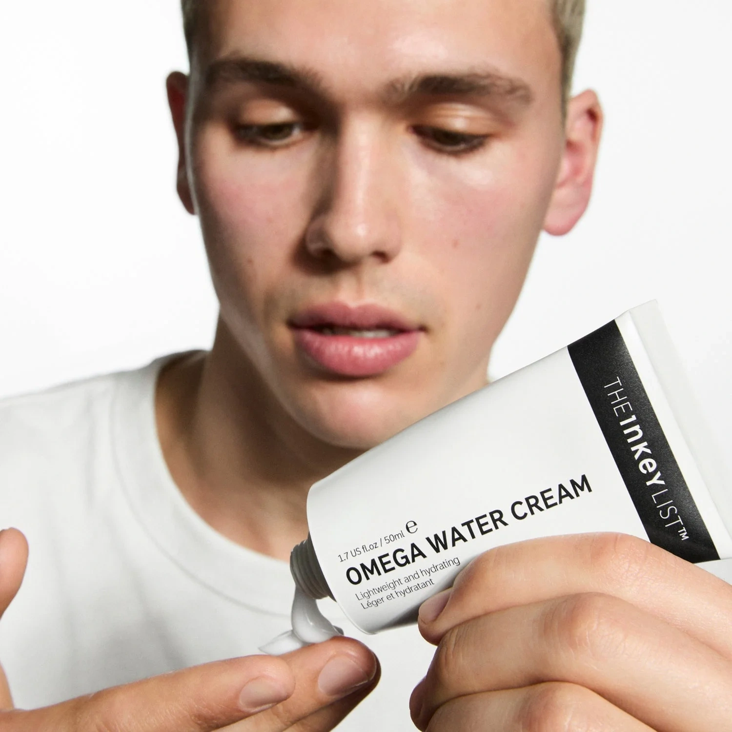 The Inkey List Omega Water Cream 50 ml