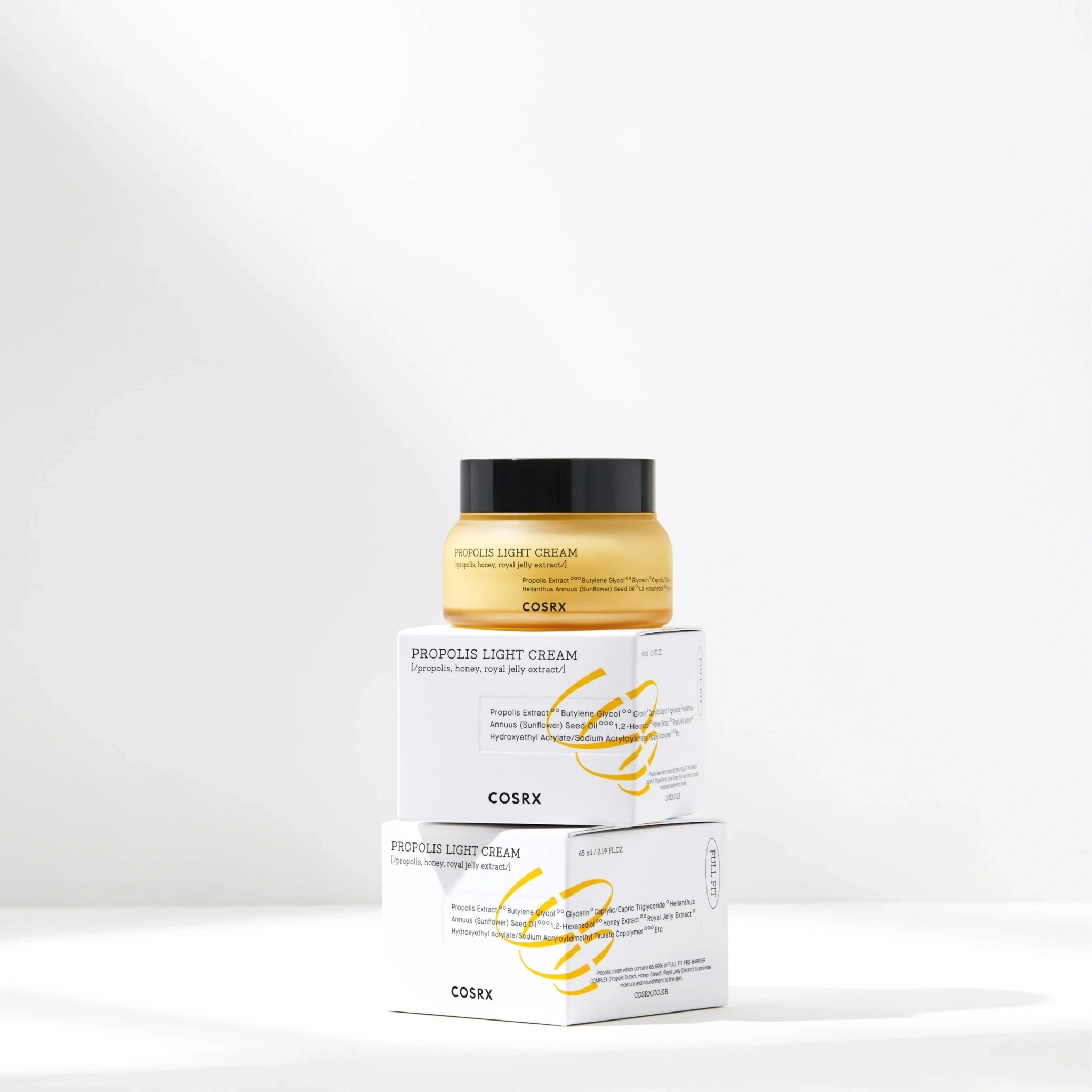 COSRX Full Fit Propolis Light Cream, 65 ml