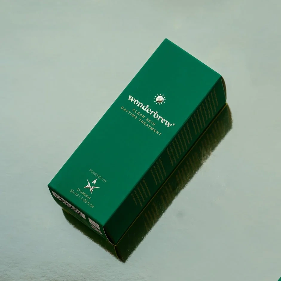 Starskin Wonderbrew Clear Skin Daytime Treatment