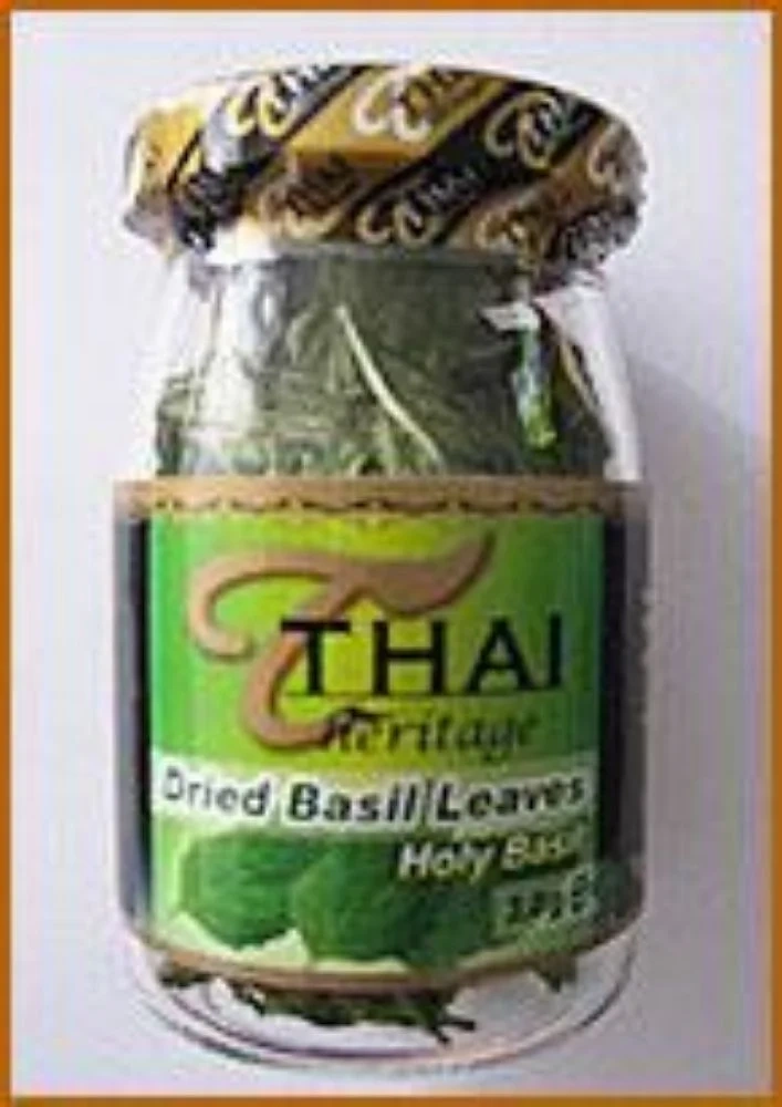 Thai Heritage Holy Basil Basilikum 3g