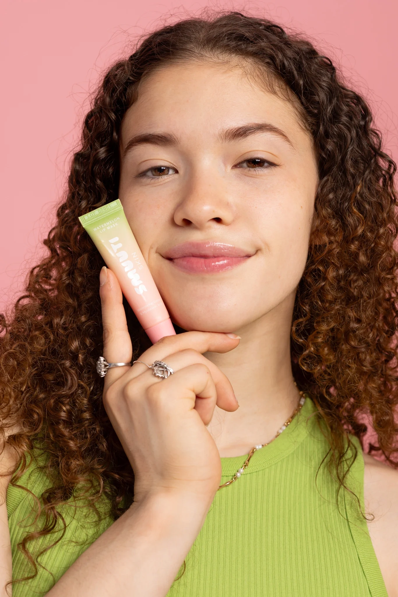 Smuuti Skin Watermelon Lip Mask 15 ml