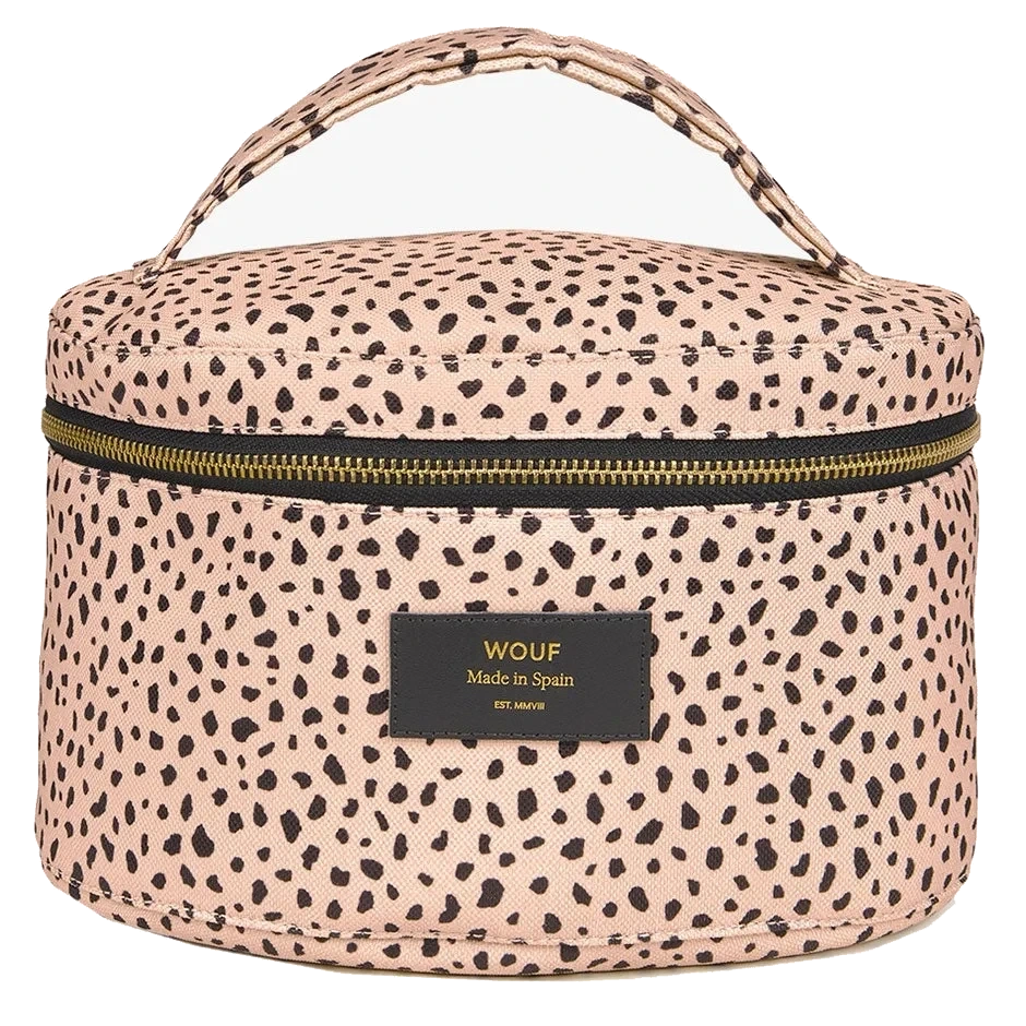 WOUF XL Beauty Toiletry Bag