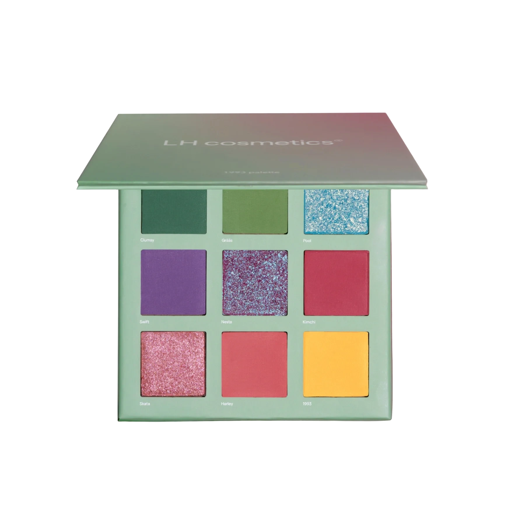 LH cosmetics 1993 Palette