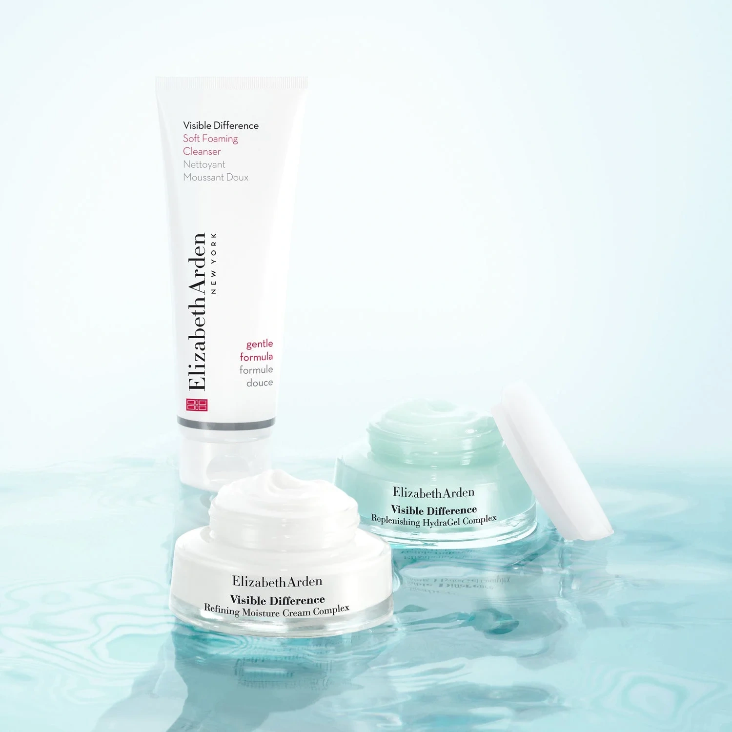 Elizabeth Arden Visible Difference Soft Foaming Cleanser