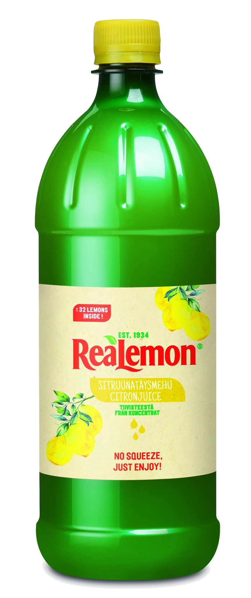 Pressad Citron
