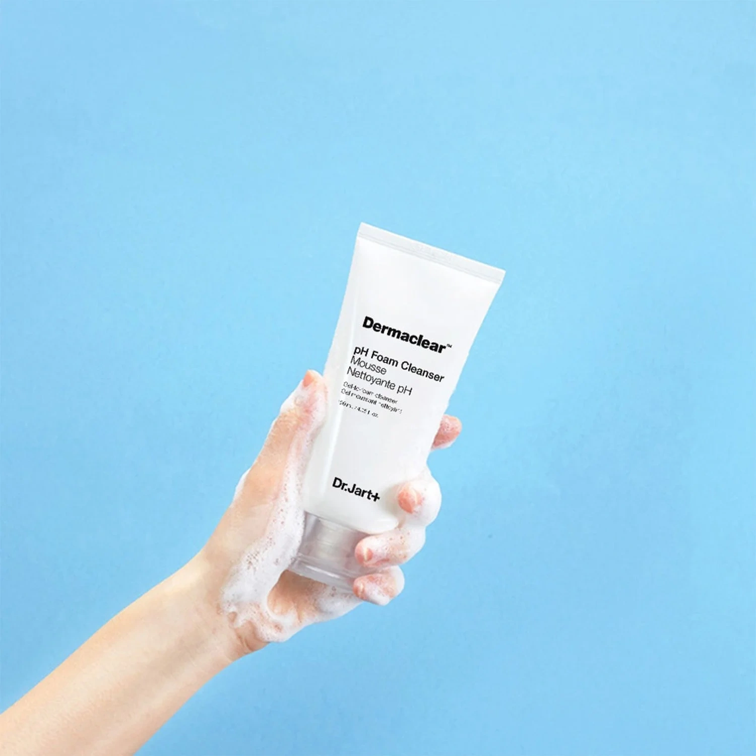 Dr.Jart+ Dermaclear pH Foam Cleanser