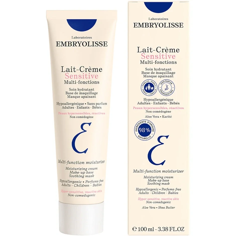 Embryolisse Lait-Créme Sensitive fuktighetskrem 100 ml