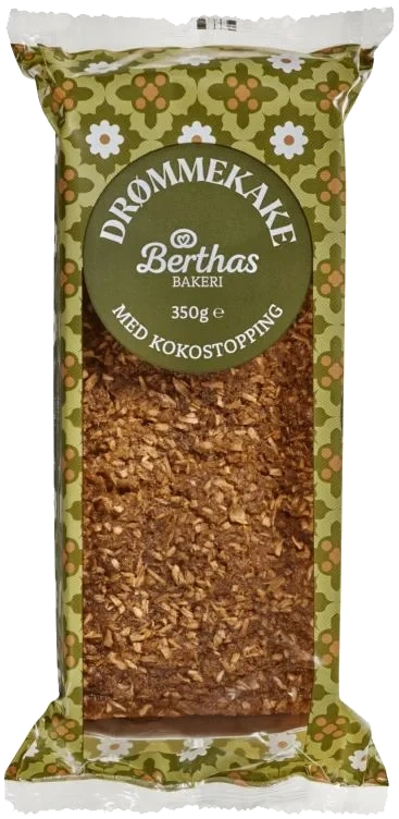 Drømmekake 350g Berthas