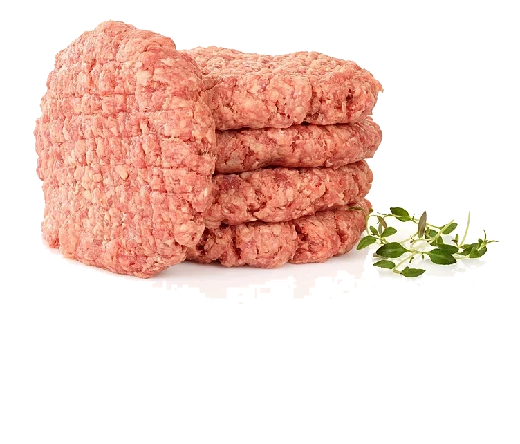 Hamburgeremne 130g  1,56kg