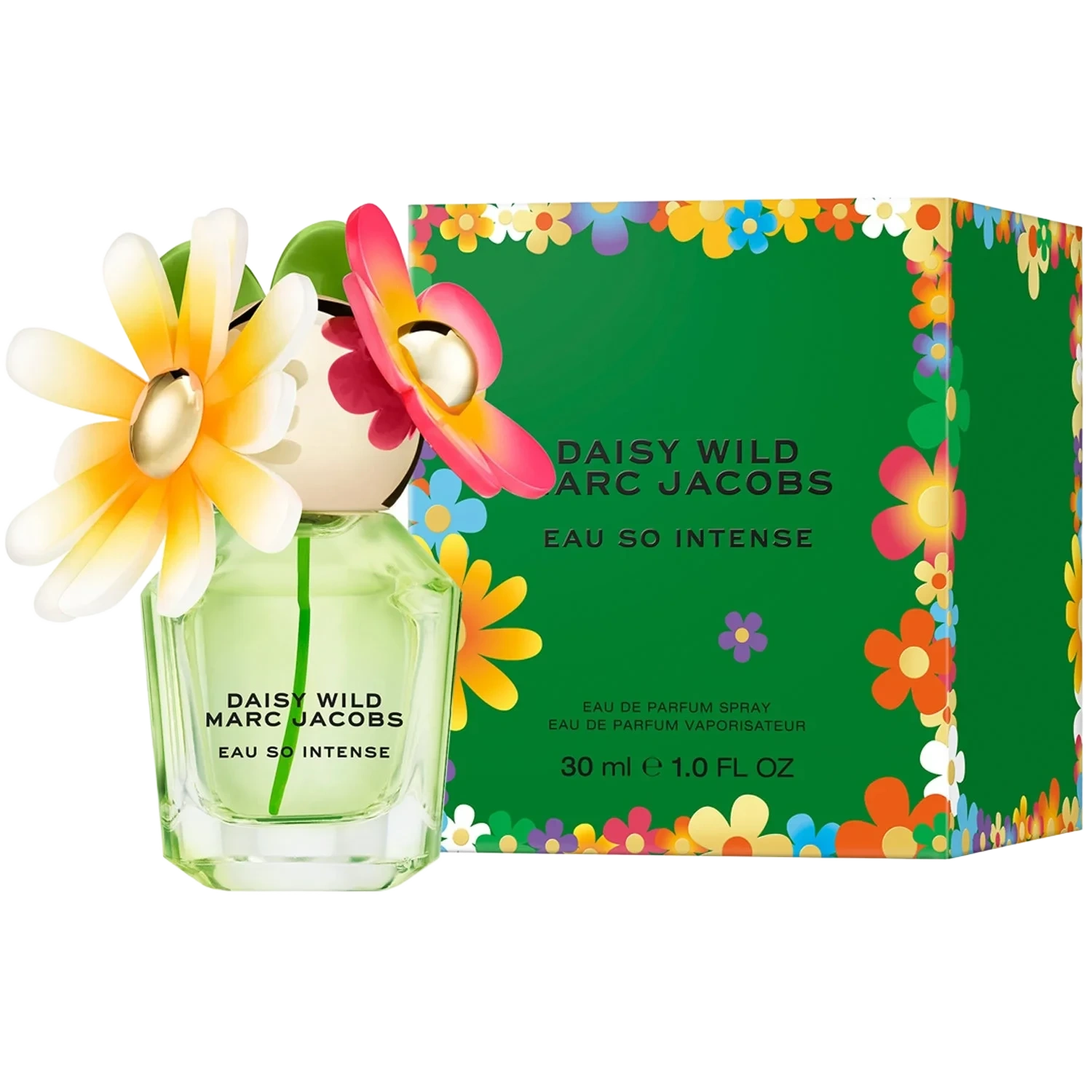 Marc Jacobs Daisy Wild Intense