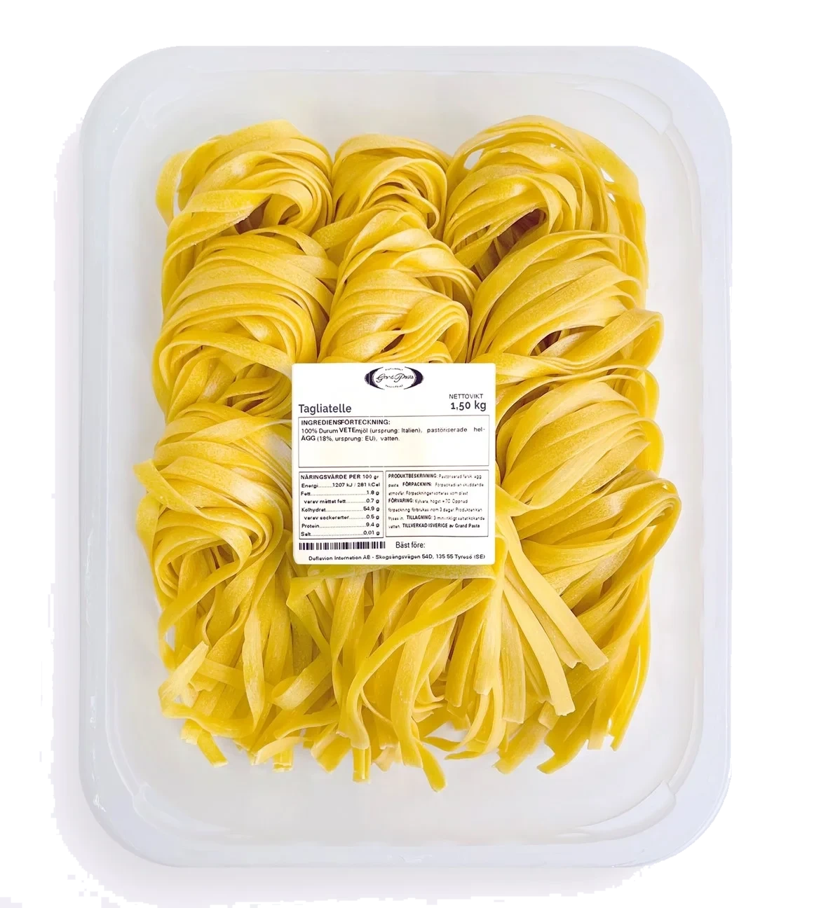 Tagliatelle