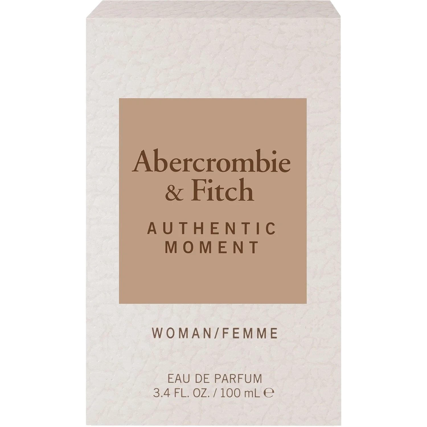 Abercrombie & Fitch Authentic Moment Women