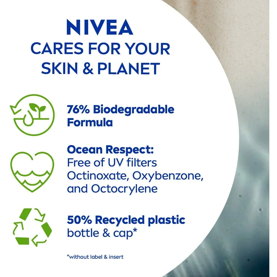 NIVEA UV Face Triple Protect Fluid SPF50+