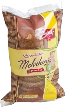 Färskt Bröd Flerkorn
