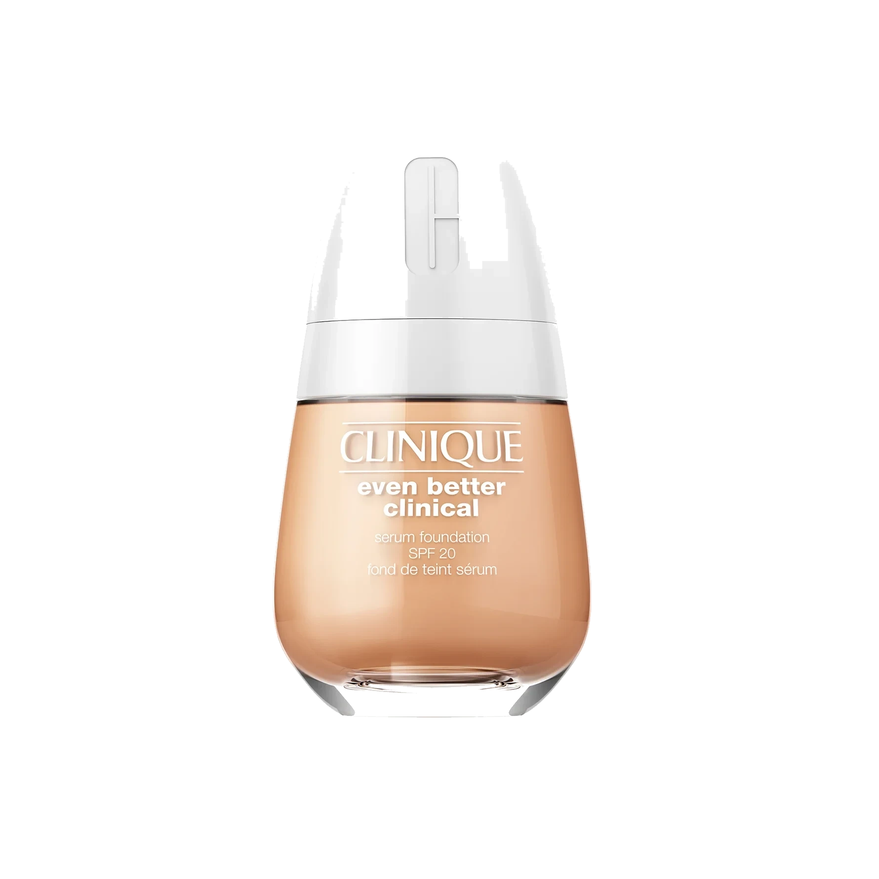 Clinique Even Better Clinical Serum Foundation SPF20 WN 16 Buff