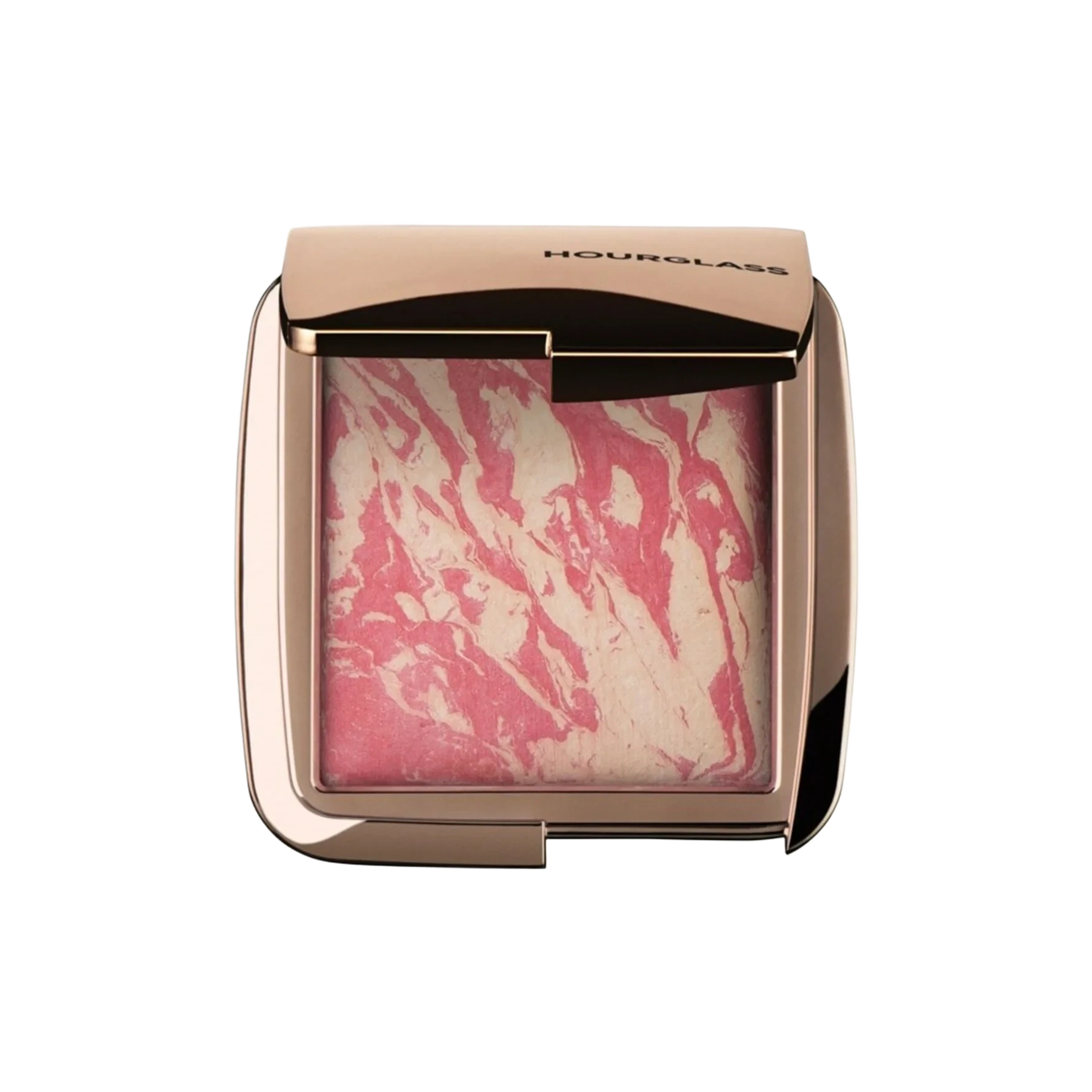 Hourglass Ambient Lighting Blush Diffused Heat