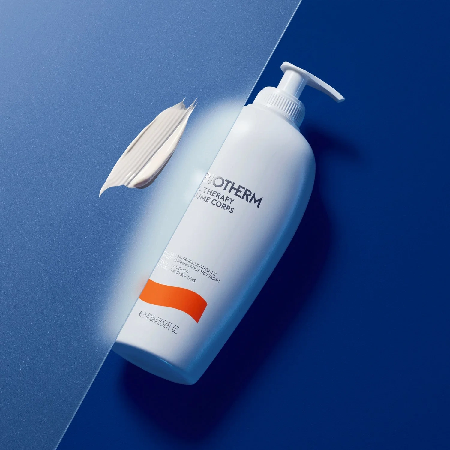 Biotherm Baume Corps Oil Therapy Moisturizing Body Lotion