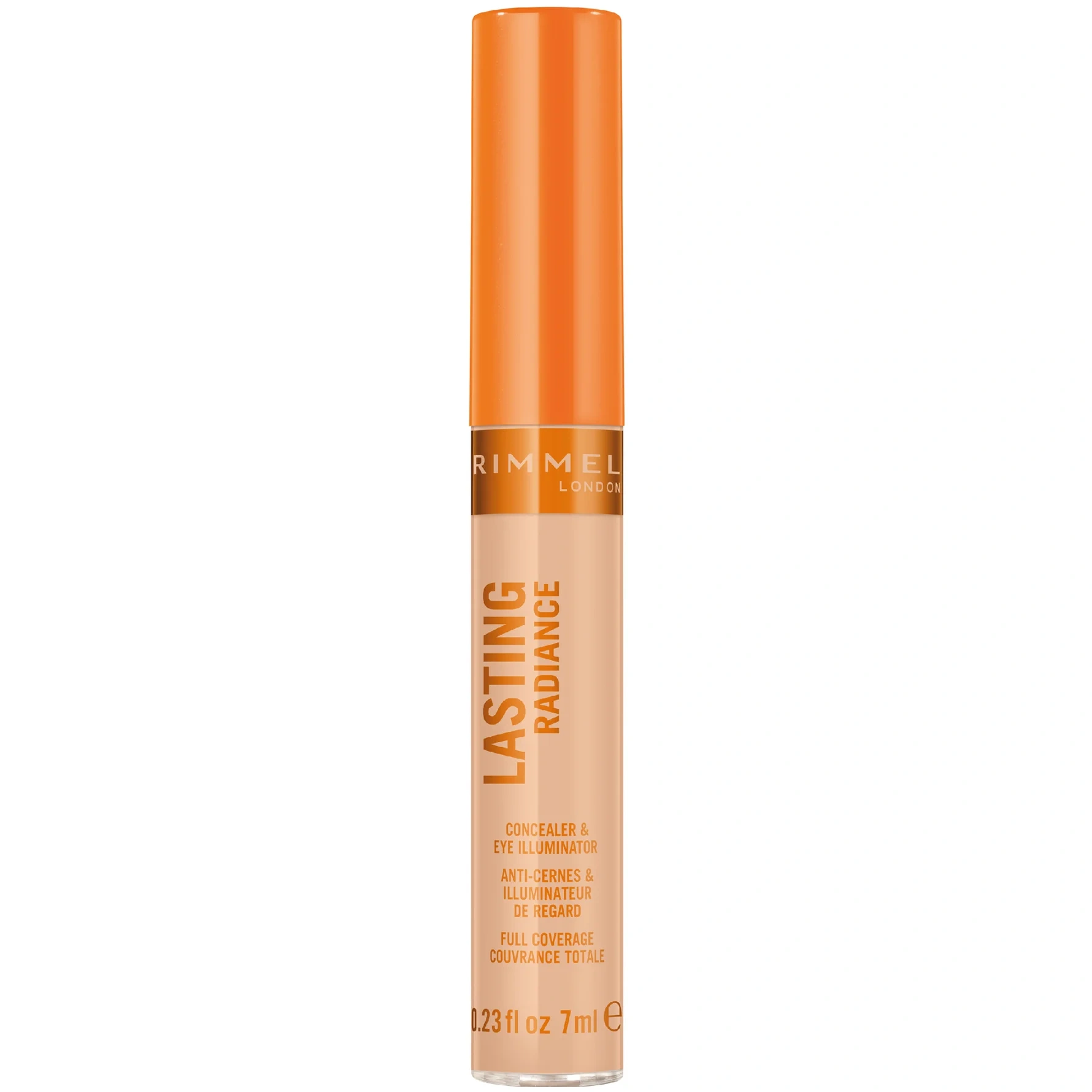 Rimmel Lasting Radiance Concealer & Eye Illuminator Classic Beige
