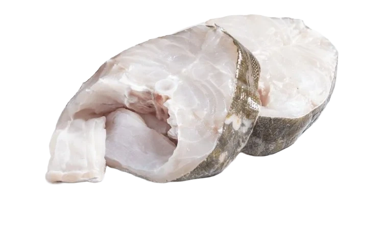 Skrei skiver Vill pr Kg