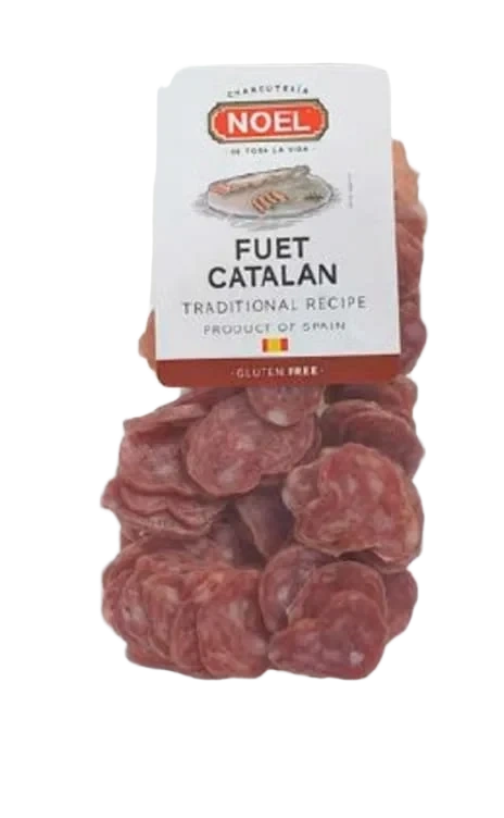 Chorizo skivet 100g Noel